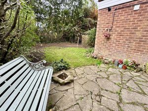 Rear Garden- click for photo gallery
